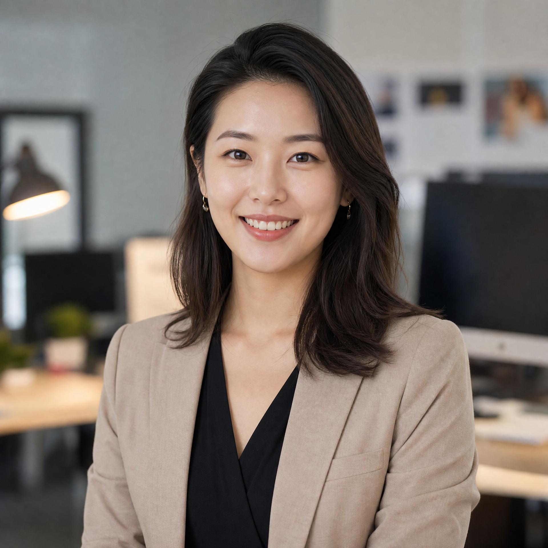 小小绘制片人王晓晴