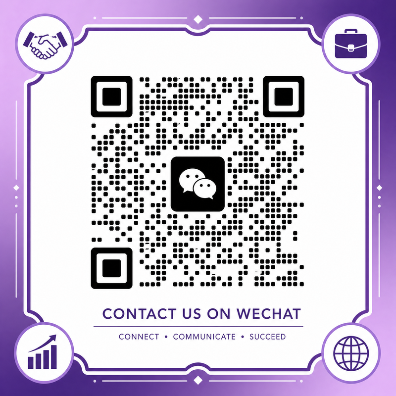小小绘商务微信二维码